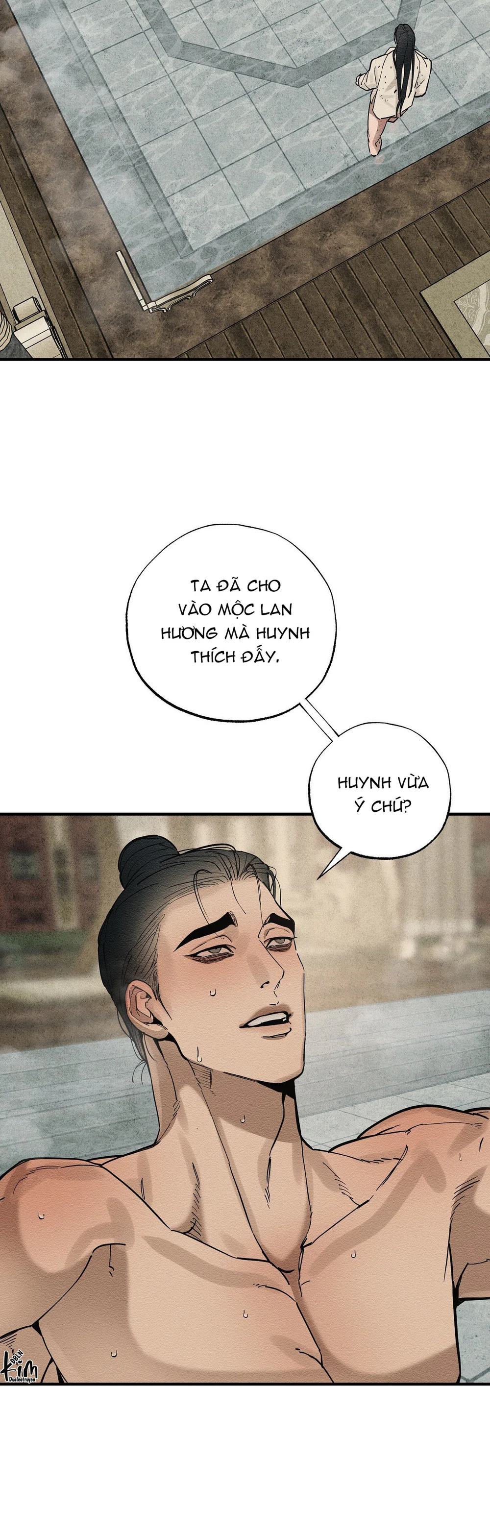 DUYÊN PHẬN - Chap 51