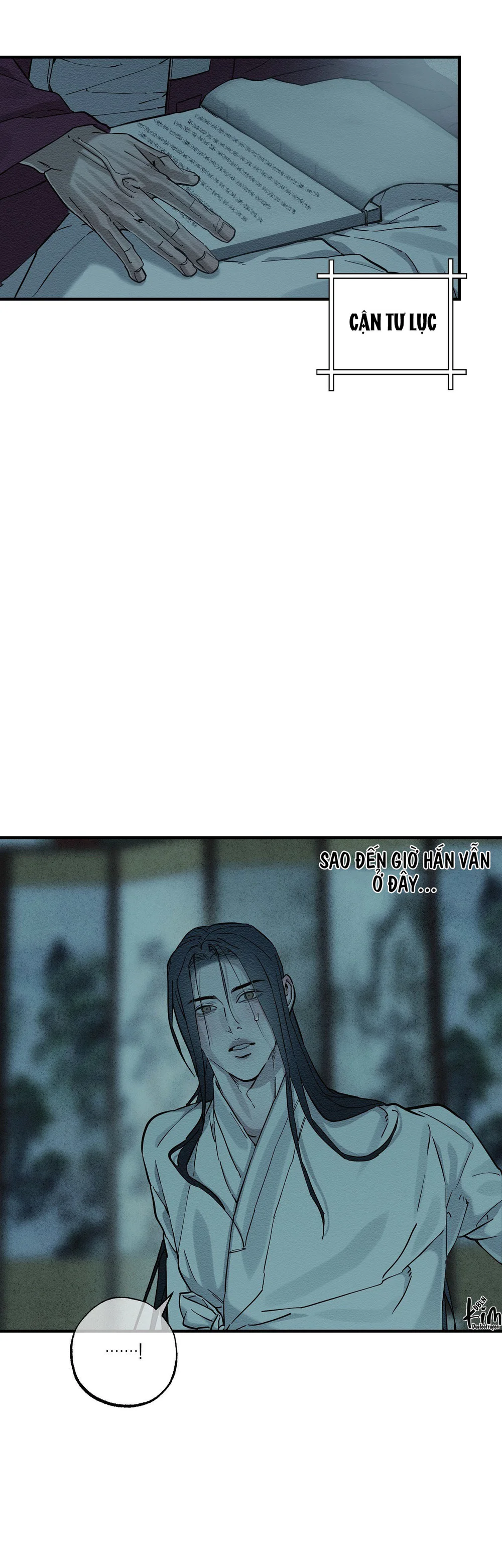 DUYÊN PHẬN - Chap 51