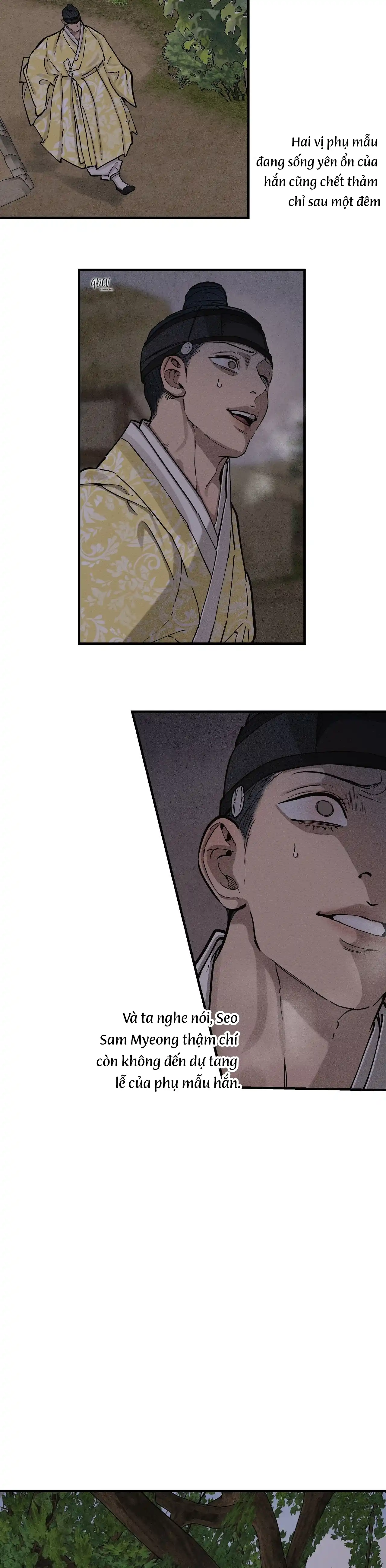DUYÊN PHẬN - Chap 58