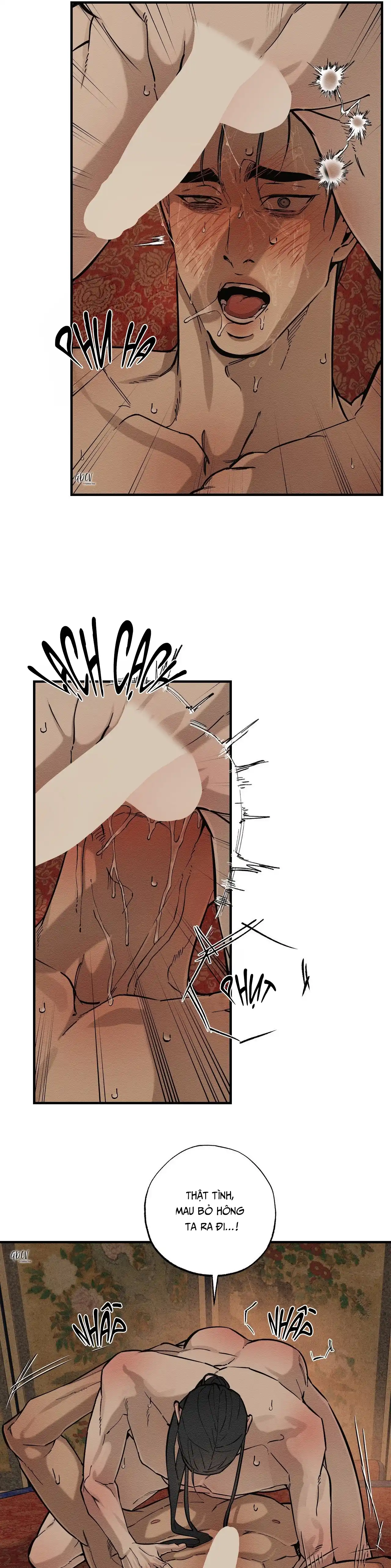 DUYÊN PHẬN - Chap 58