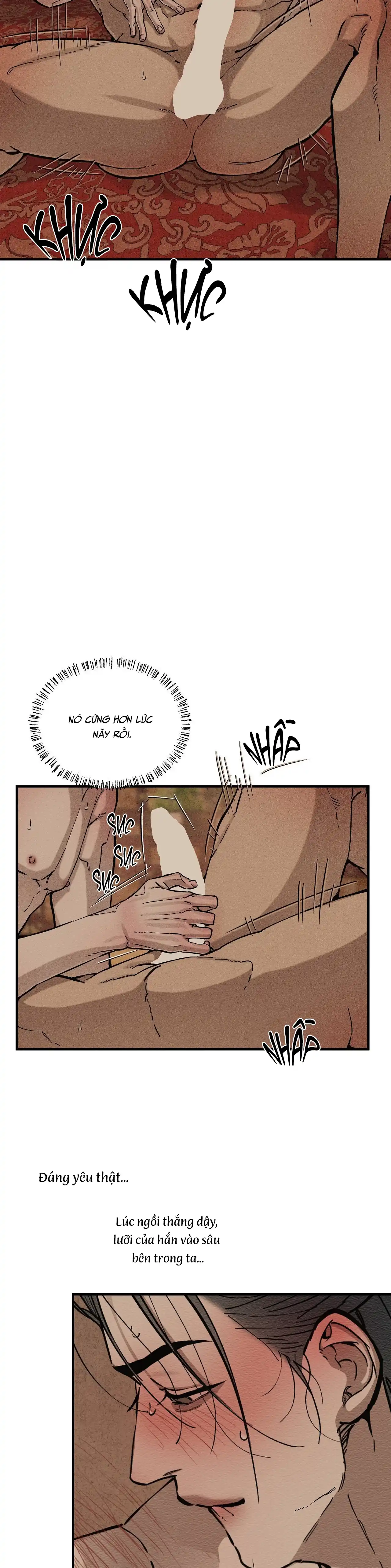DUYÊN PHẬN - Chap 58