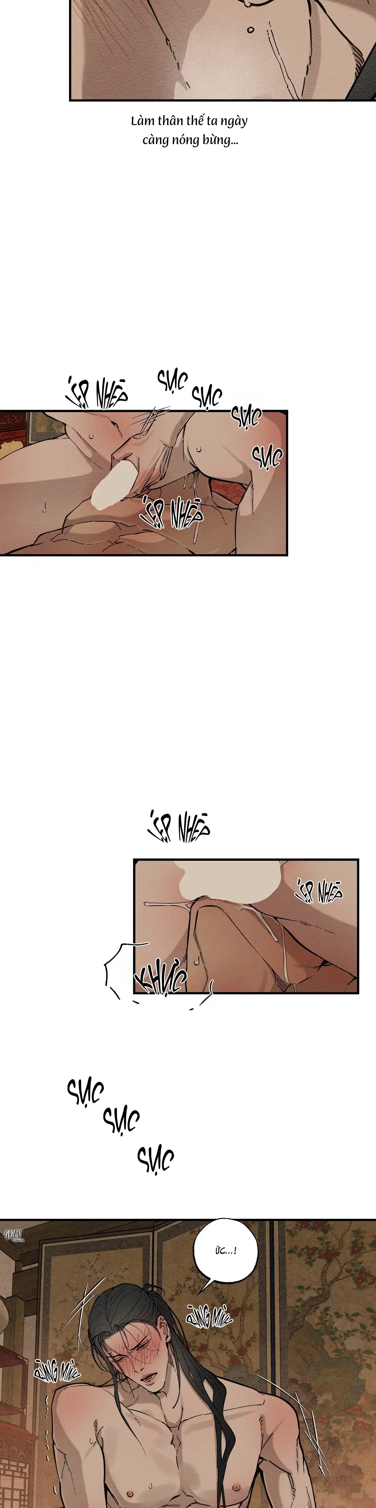 DUYÊN PHẬN - Chap 58