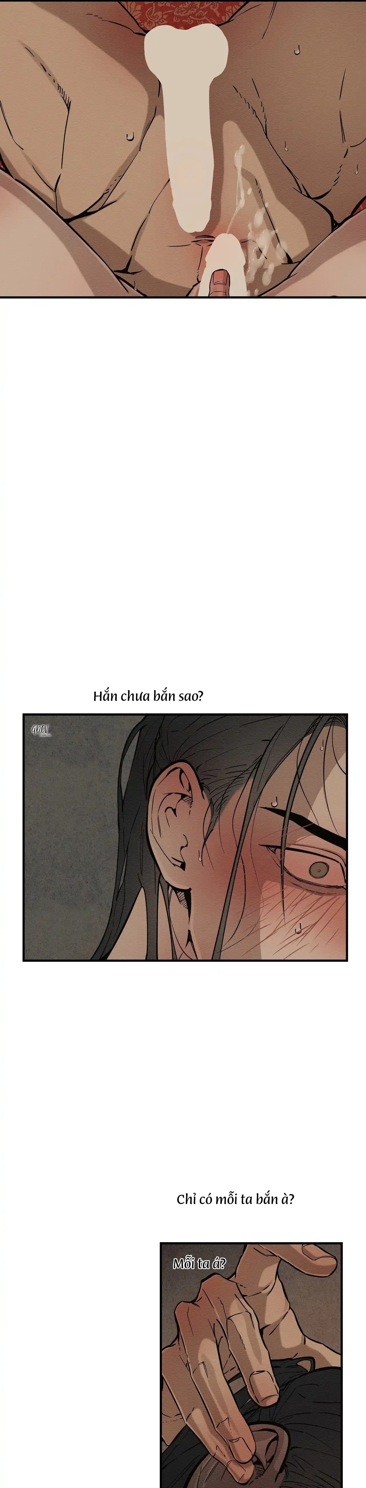 DUYÊN PHẬN - Chap 58
