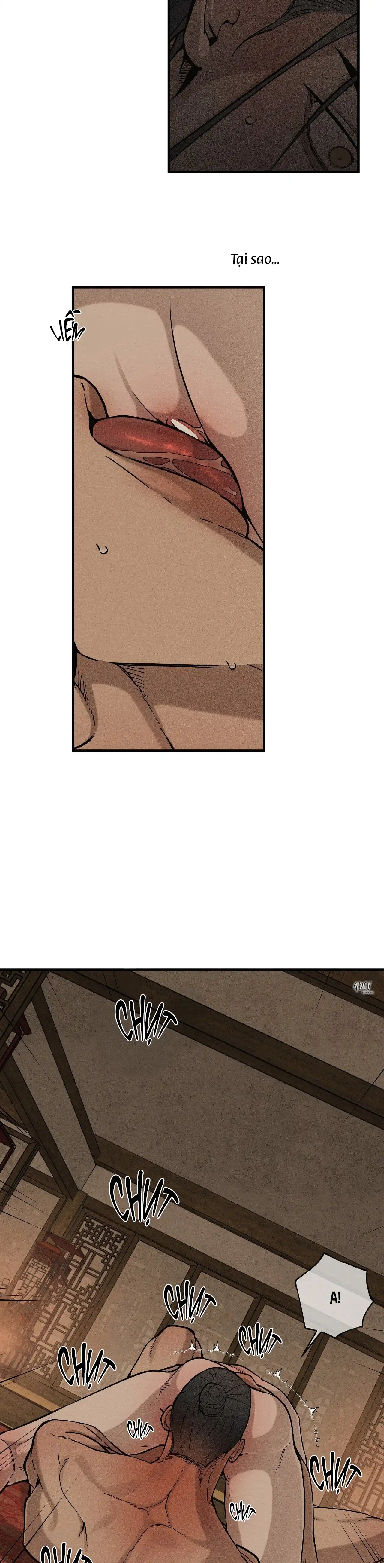 DUYÊN PHẬN - Chap 58