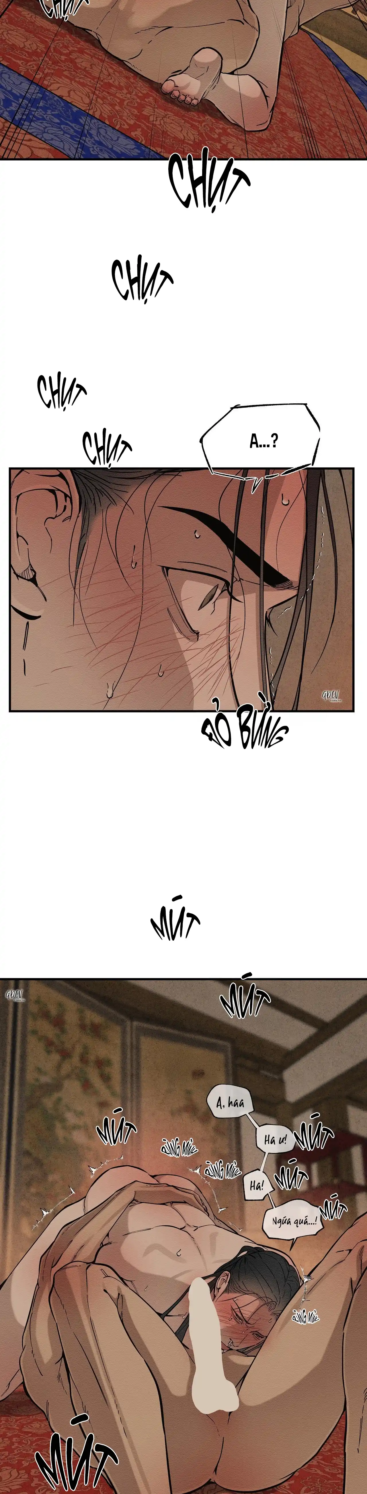 DUYÊN PHẬN - Chap 58