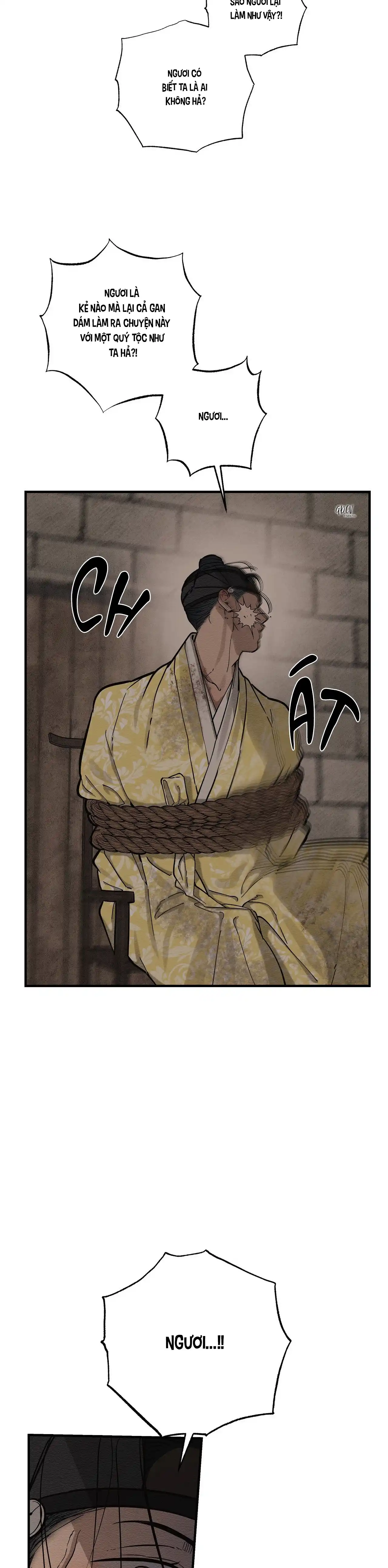 DUYÊN PHẬN - Chap 58