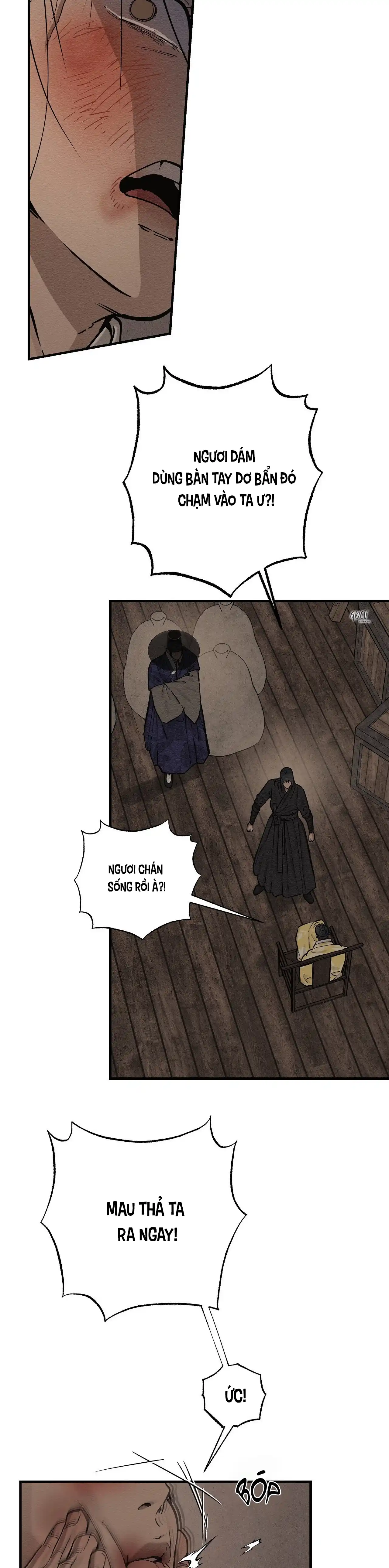 DUYÊN PHẬN - Chap 58