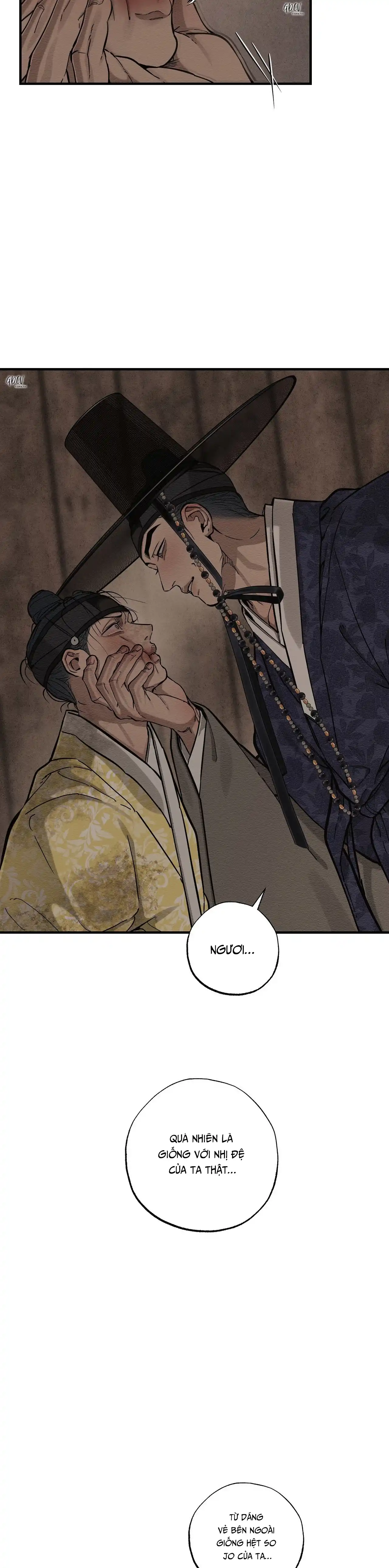 DUYÊN PHẬN - Chap 58