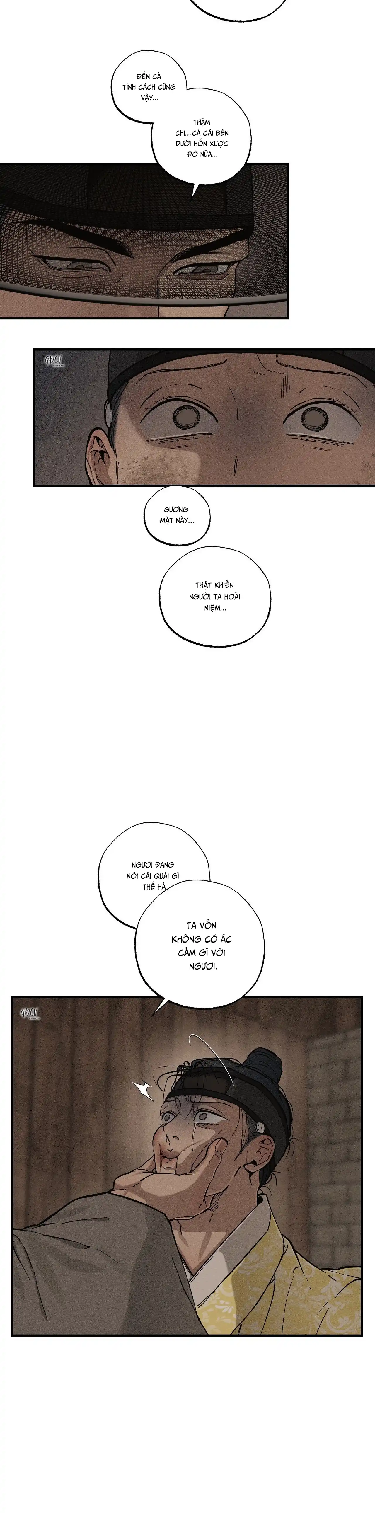 DUYÊN PHẬN - Chap 58