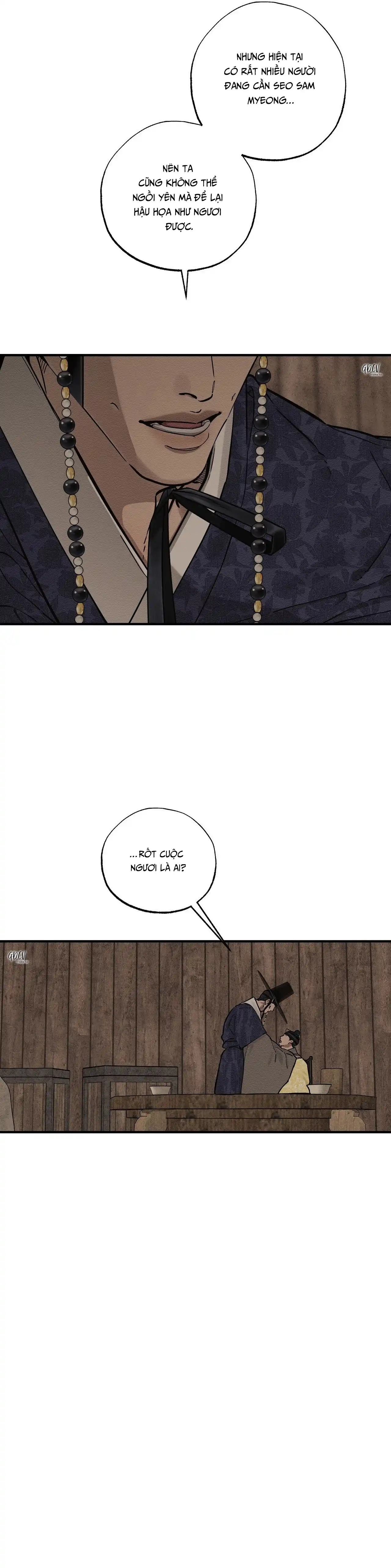 DUYÊN PHẬN - Chap 58