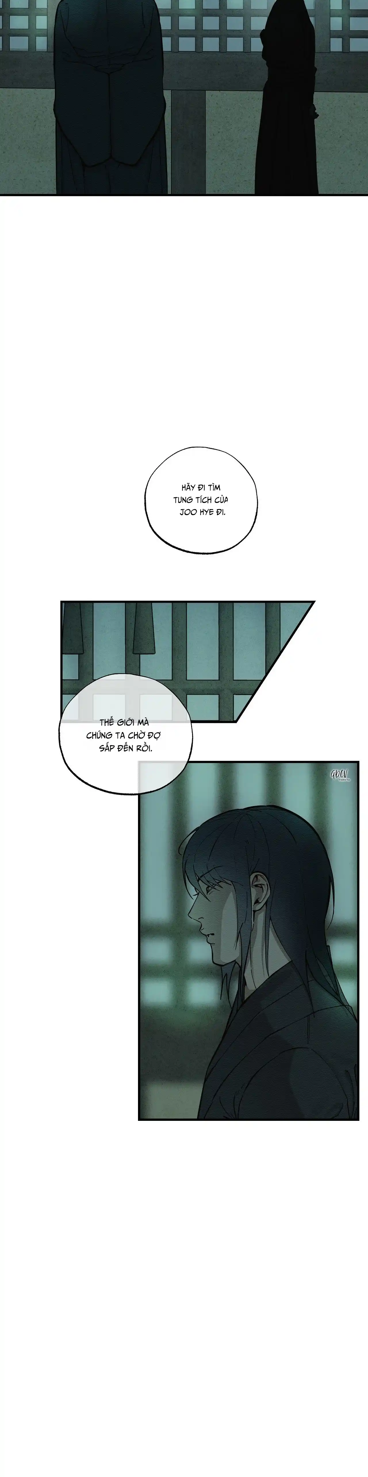 DUYÊN PHẬN - Chap 58