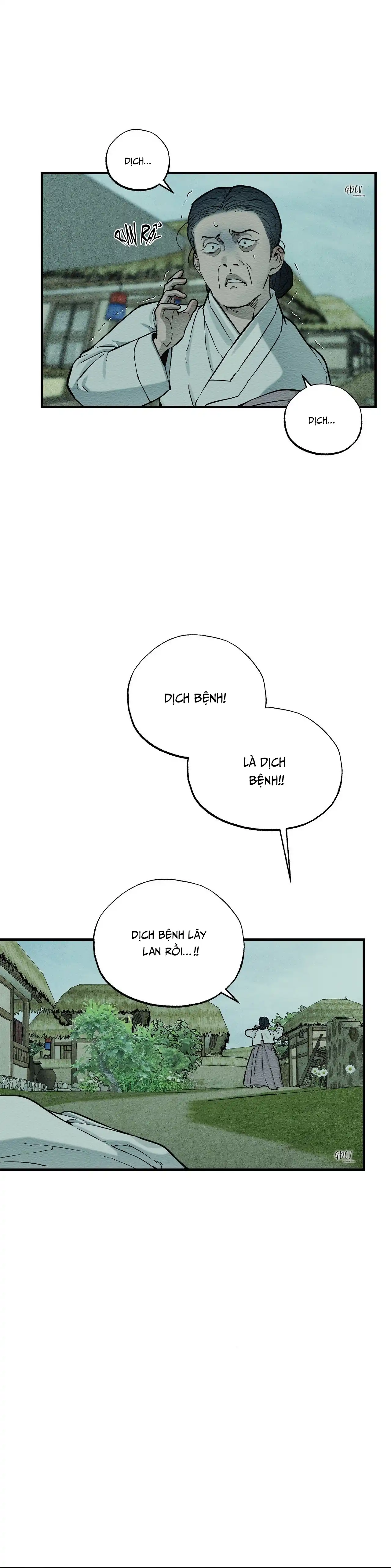 DUYÊN PHẬN - Chap 58