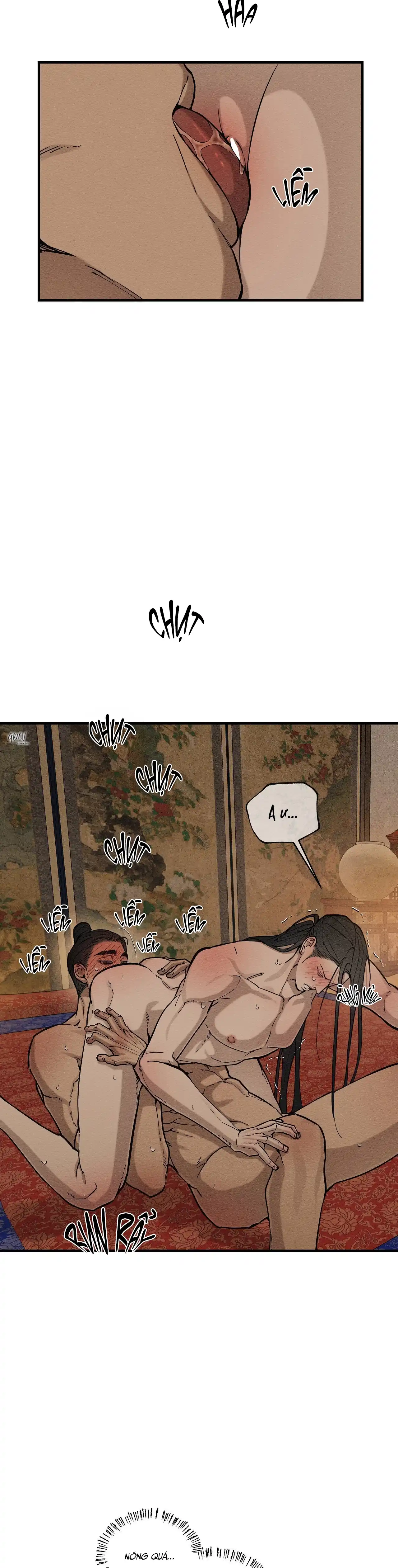 DUYÊN PHẬN - Chap 58