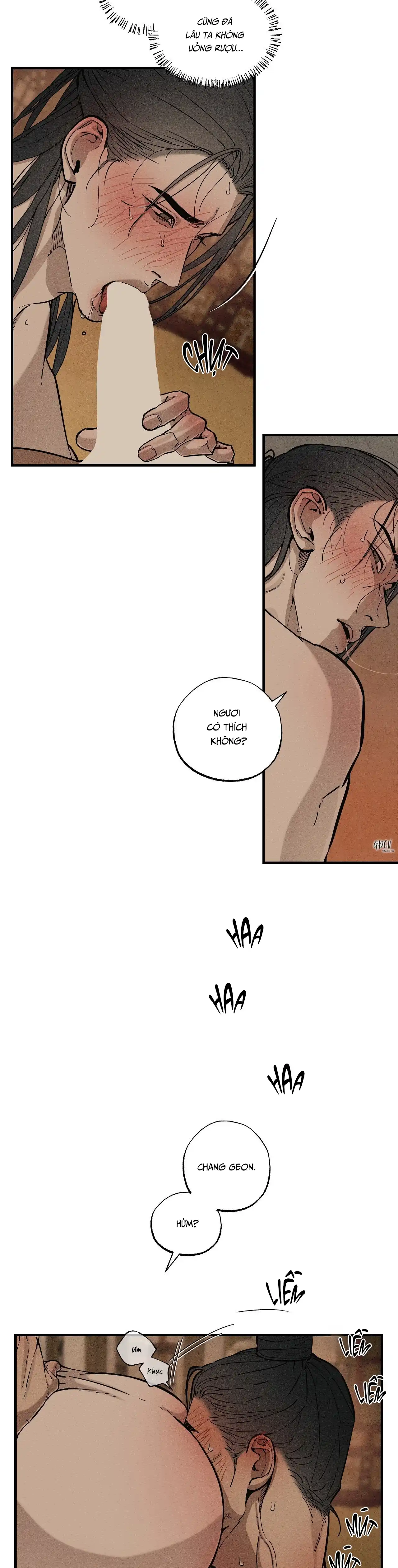 DUYÊN PHẬN - Chap 58