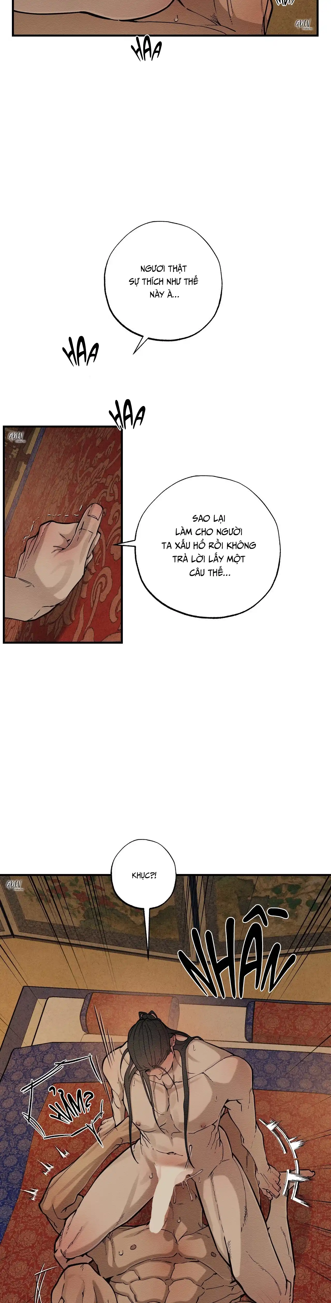 DUYÊN PHẬN - Chap 58
