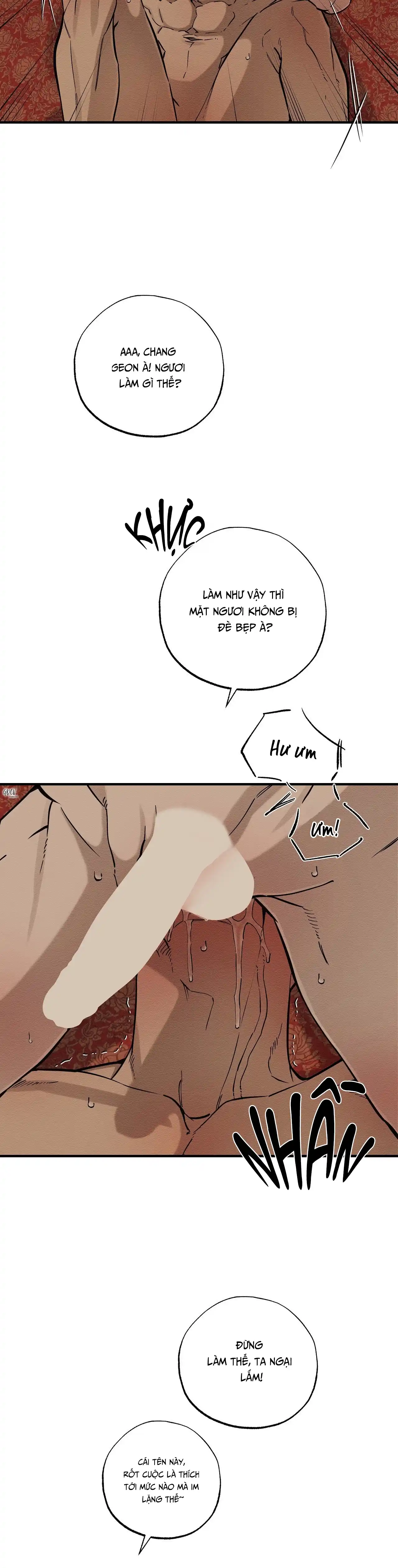 DUYÊN PHẬN - Chap 58