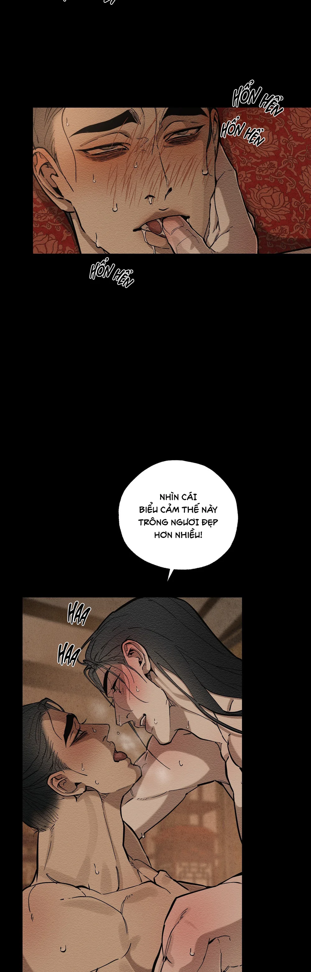 DUYÊN PHẬN - Chap 59