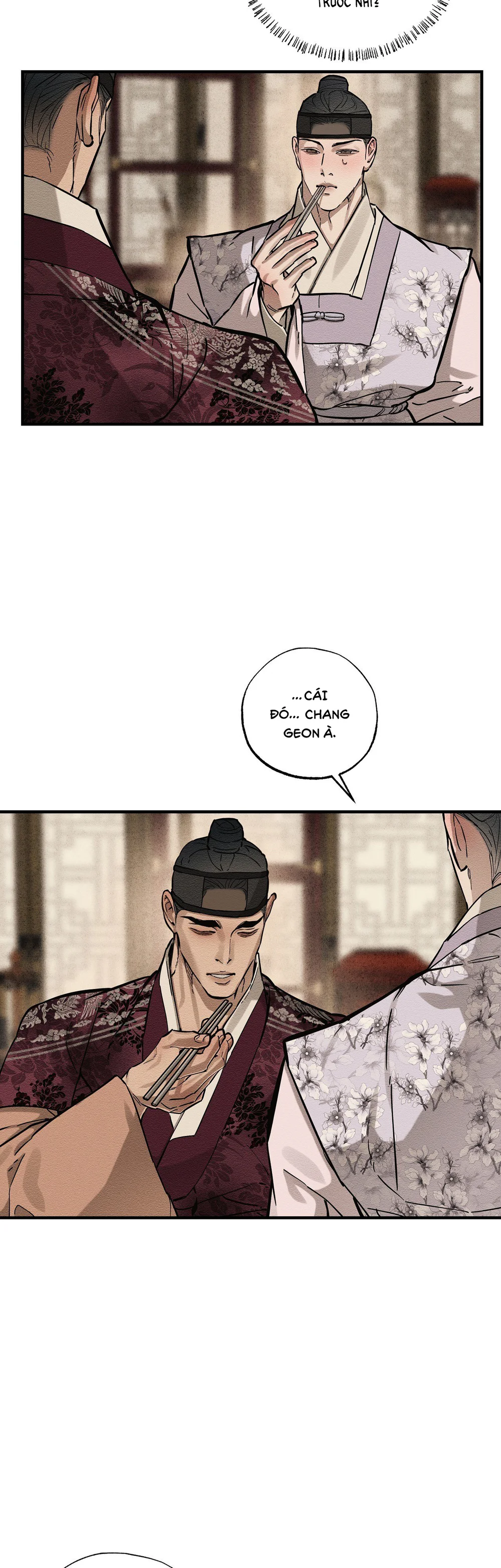 DUYÊN PHẬN - Chap 59