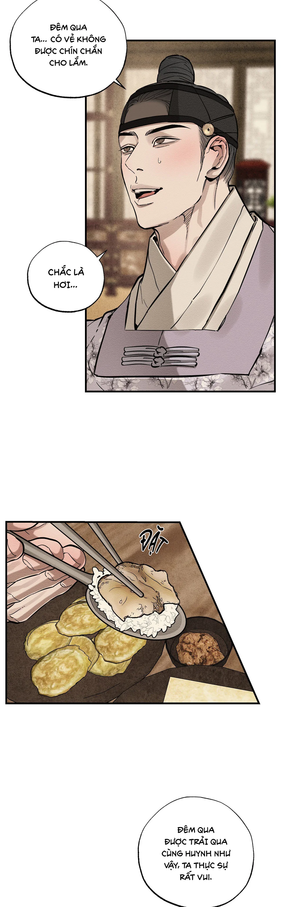 DUYÊN PHẬN - Chap 59