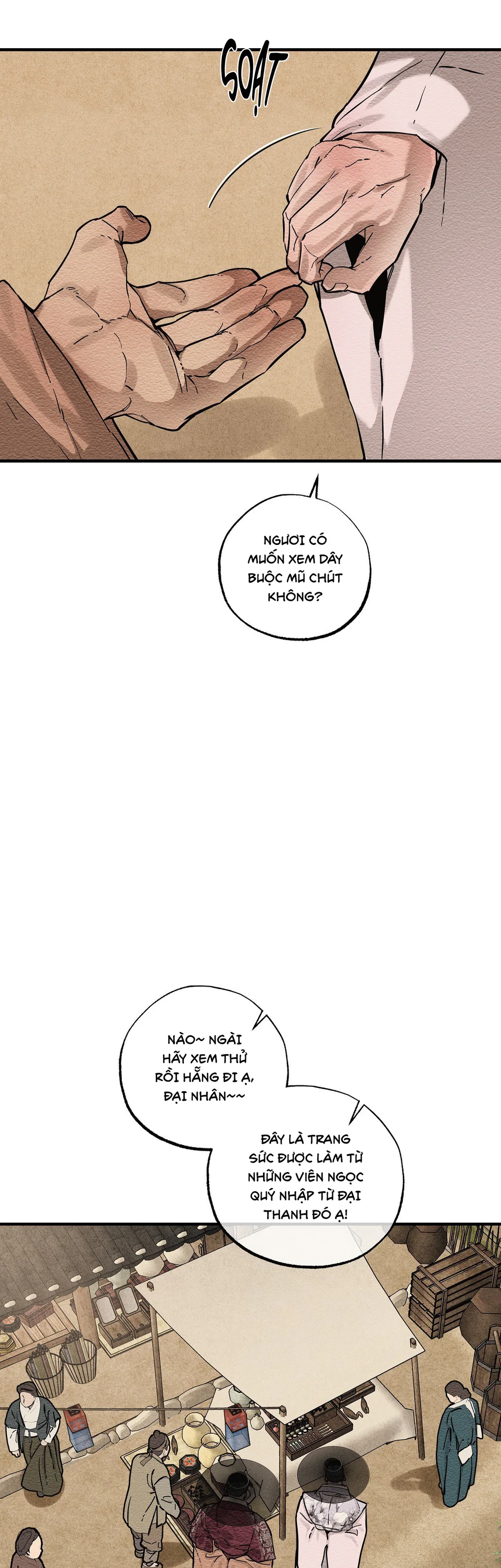 DUYÊN PHẬN - Chap 59