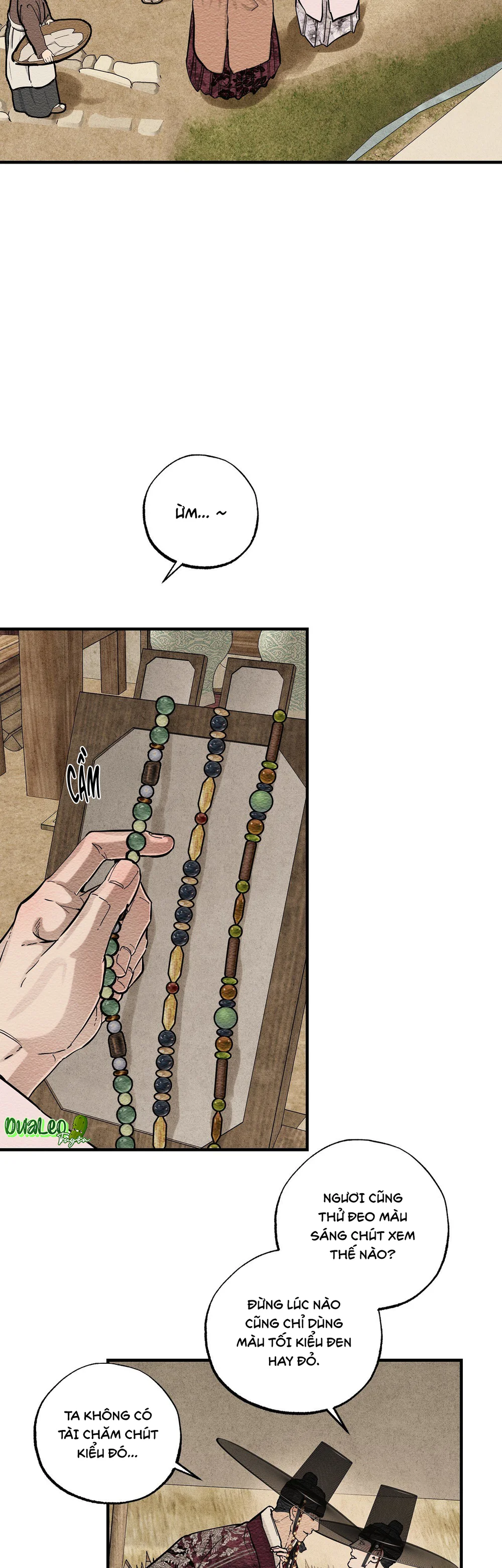 DUYÊN PHẬN - Chap 59