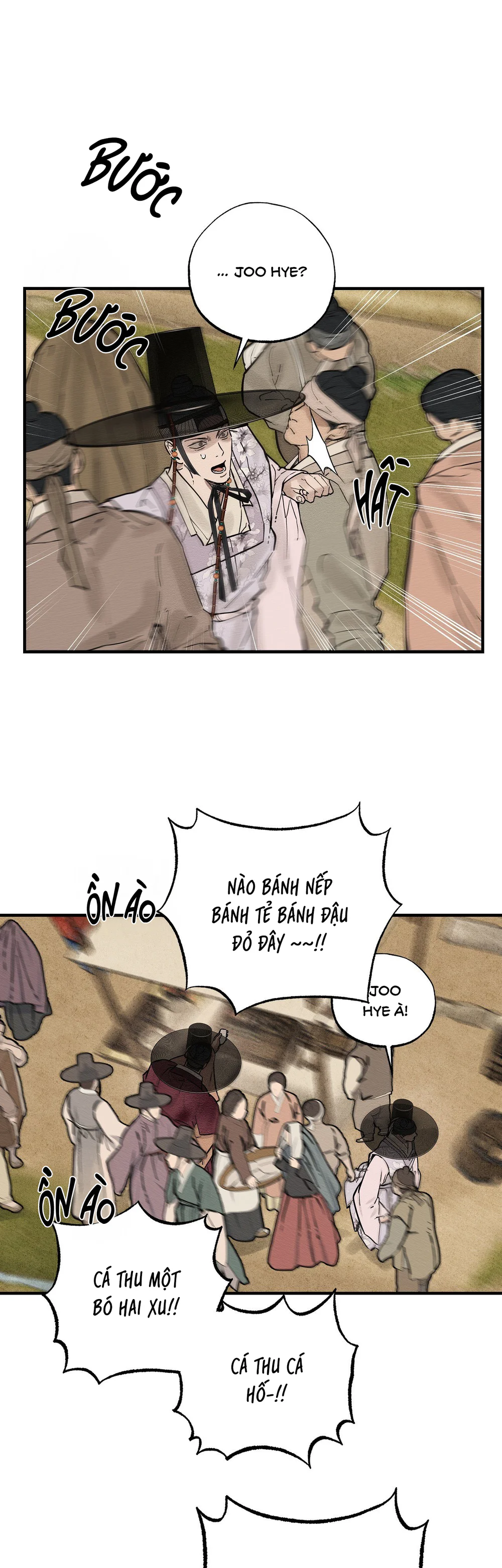 DUYÊN PHẬN - Chap 59