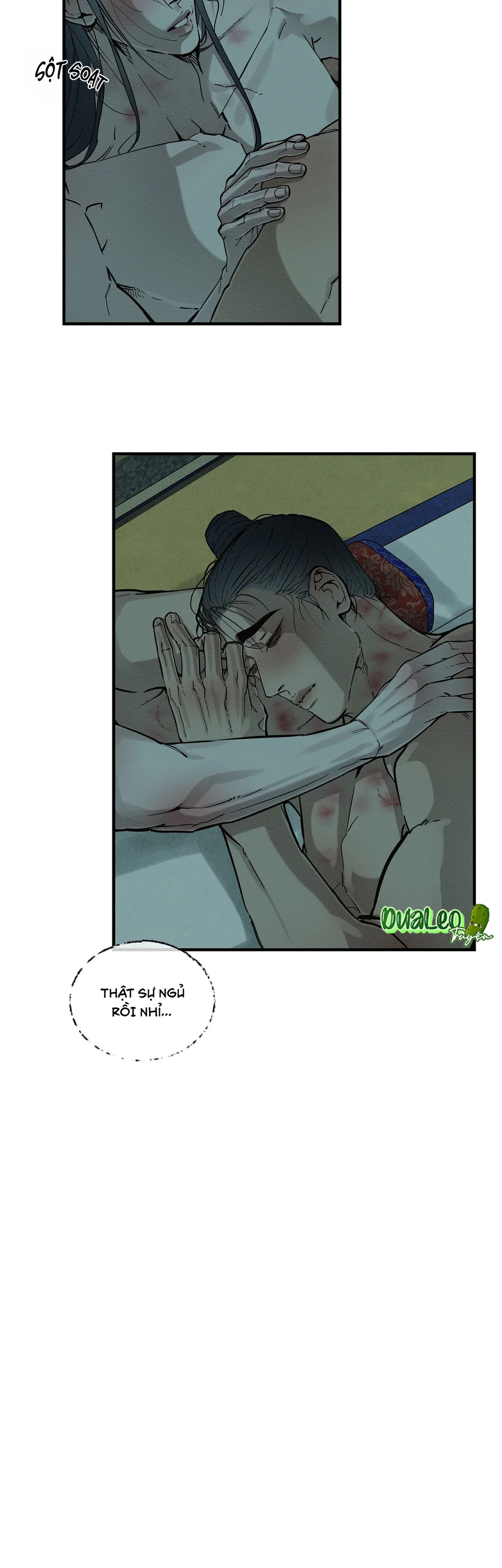 DUYÊN PHẬN - Chap 59