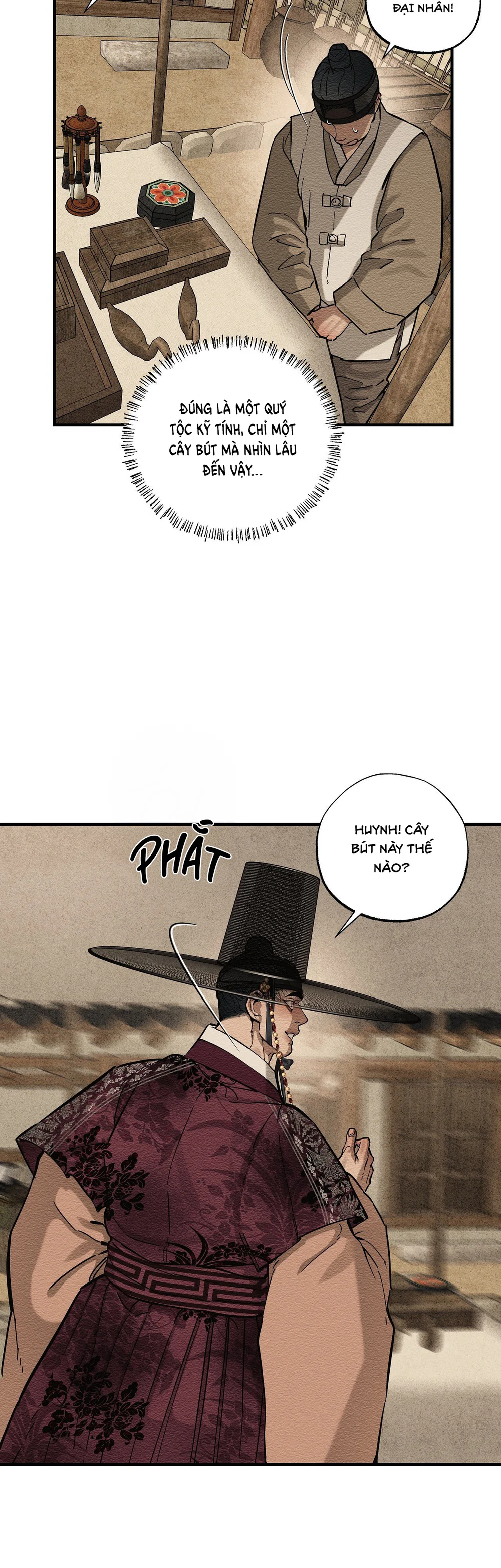 DUYÊN PHẬN - Chap 59