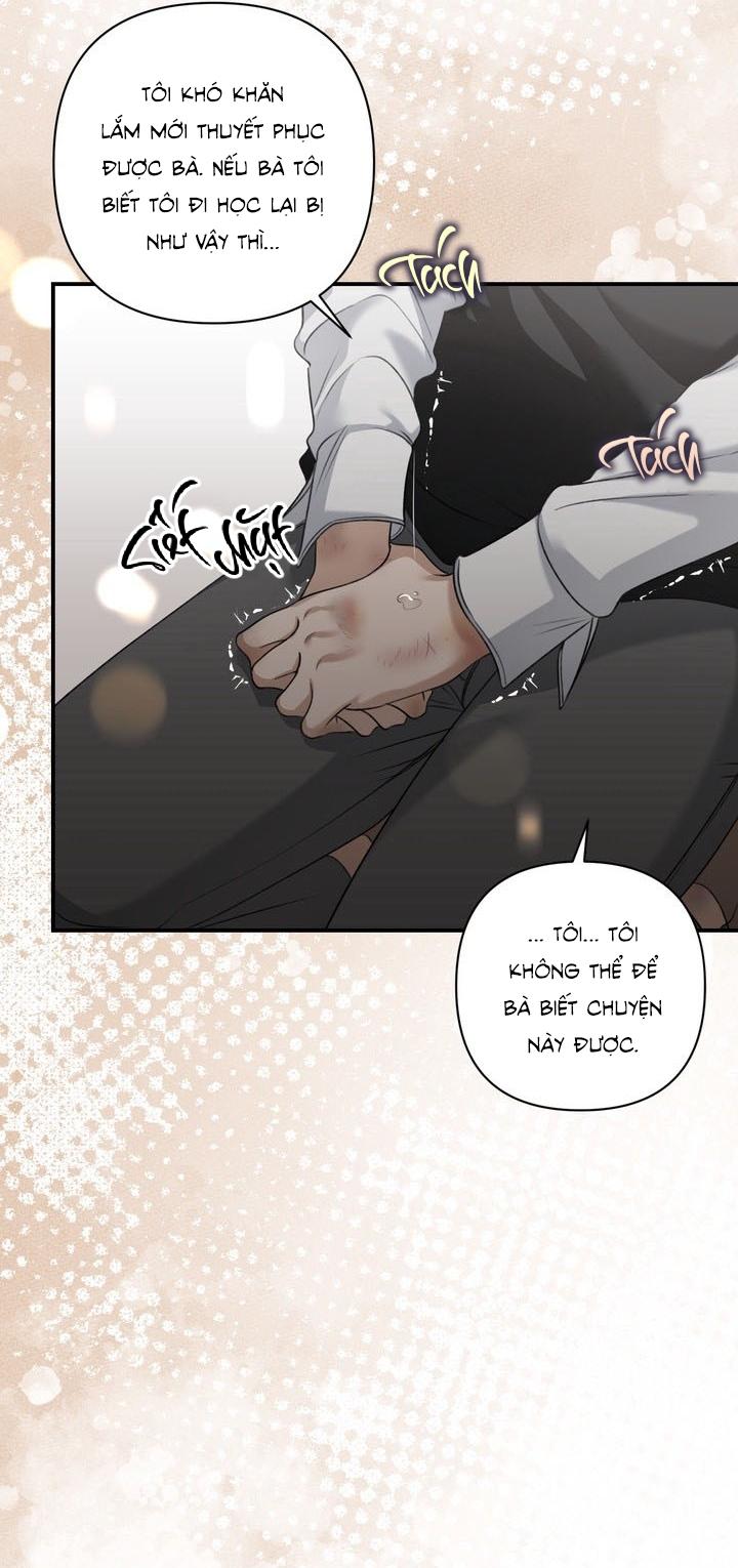 Eighteen's Bed - Chap 12