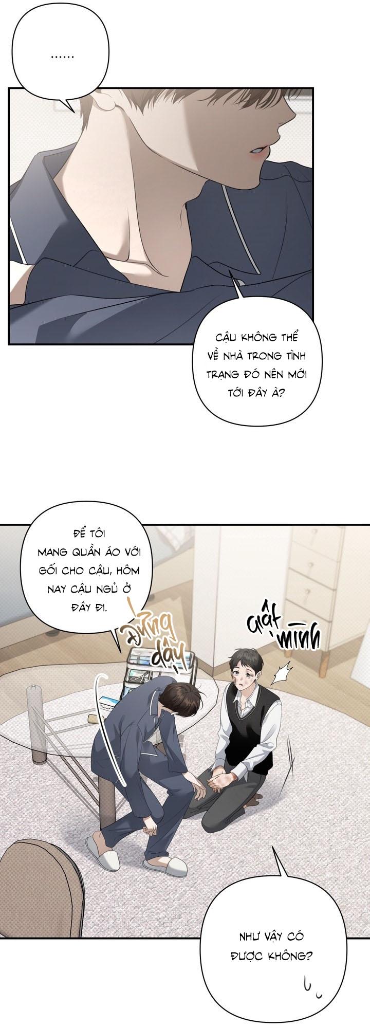 Eighteen's Bed - Chap 12