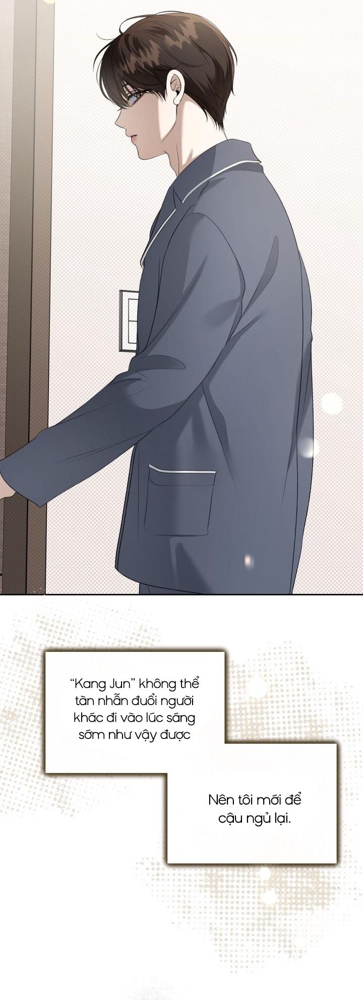 Eighteen's Bed - Chap 12