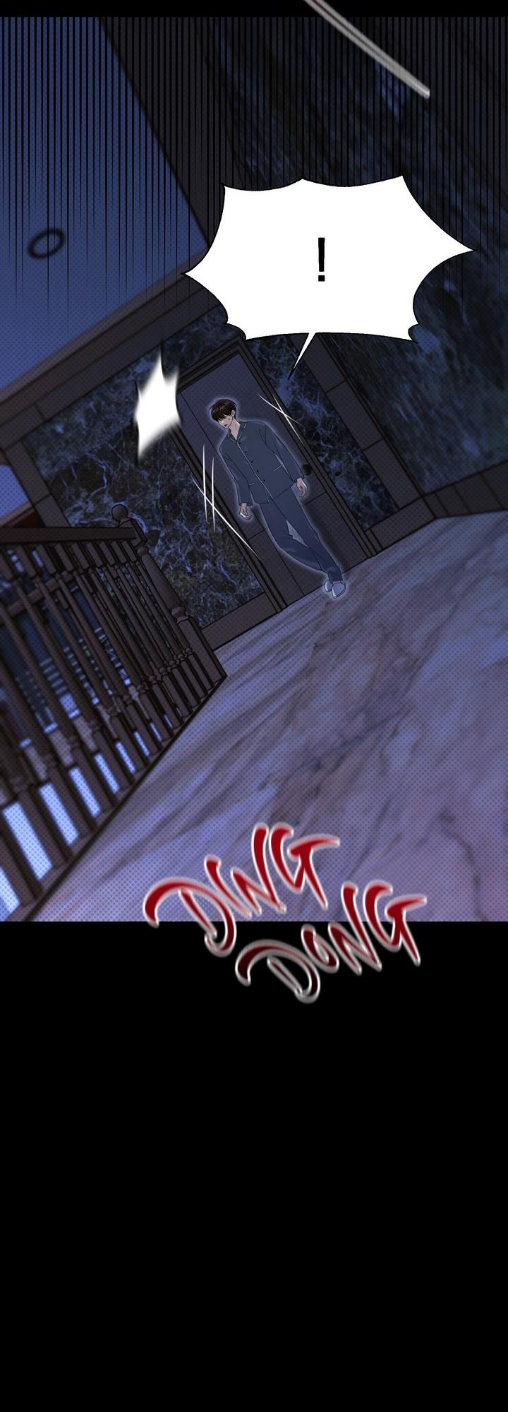 Eighteen's Bed - Chap 12