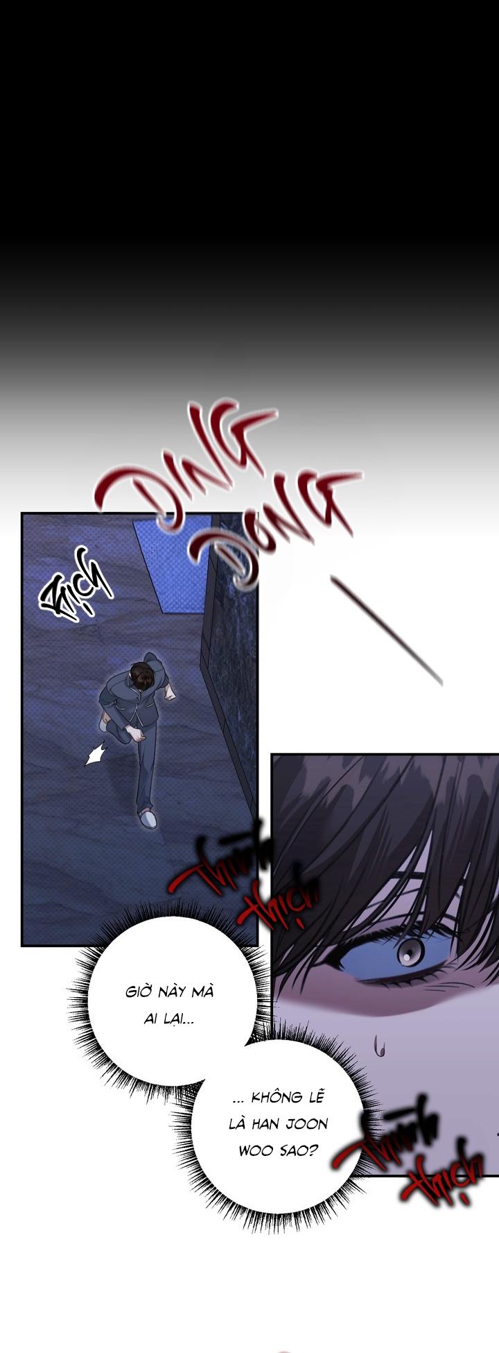 Eighteen's Bed - Chap 12