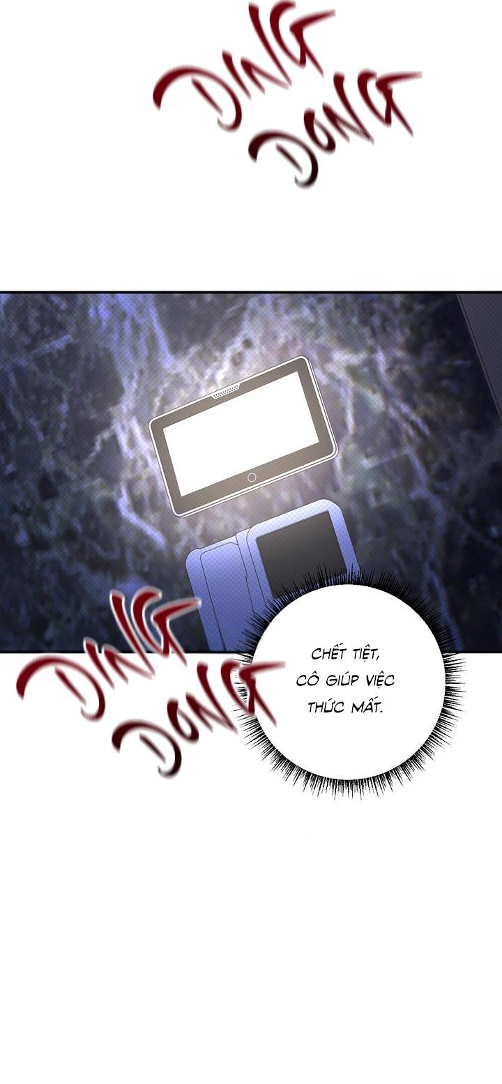 Eighteen's Bed - Chap 12