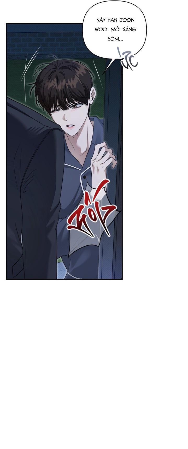 Eighteen's Bed - Chap 12