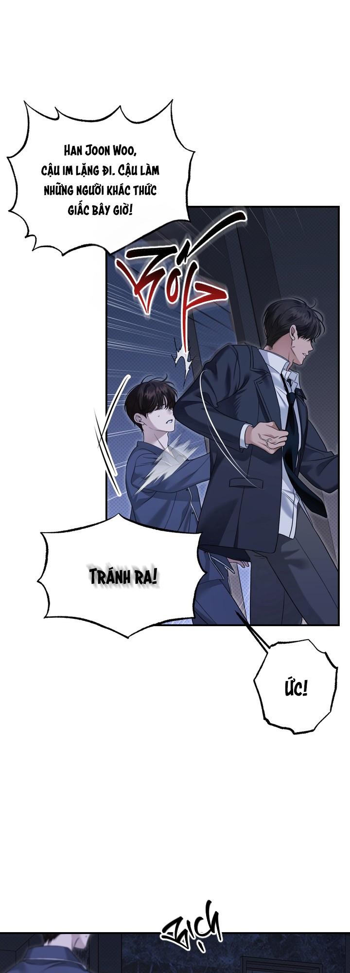 Eighteen's Bed - Chap 12