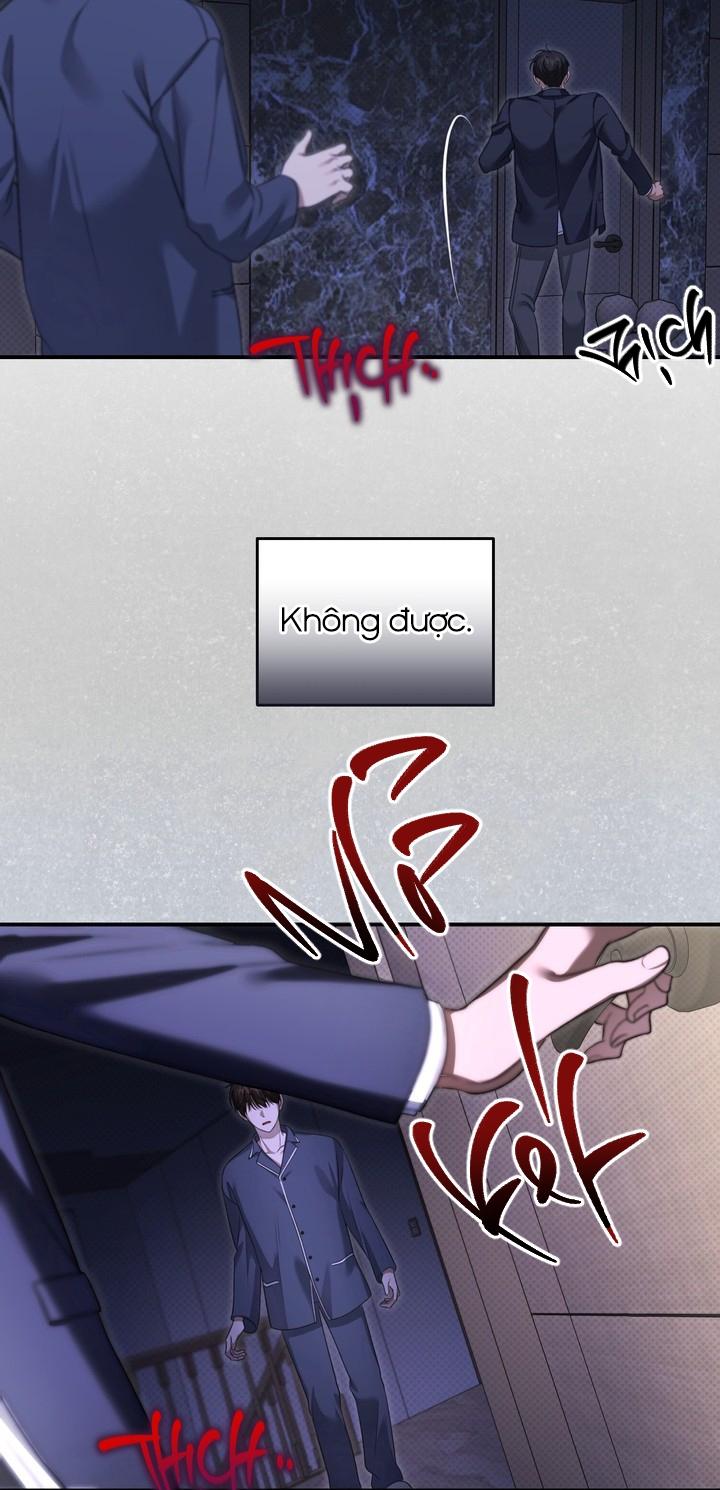 Eighteen's Bed - Chap 12