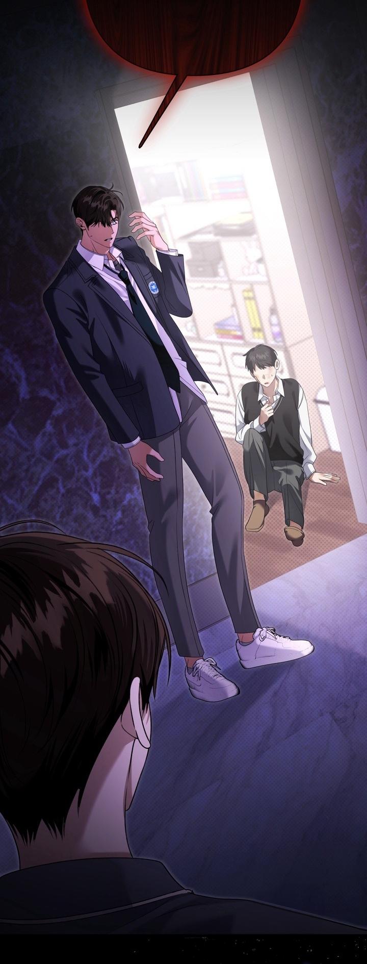 Eighteen's Bed - Chap 12