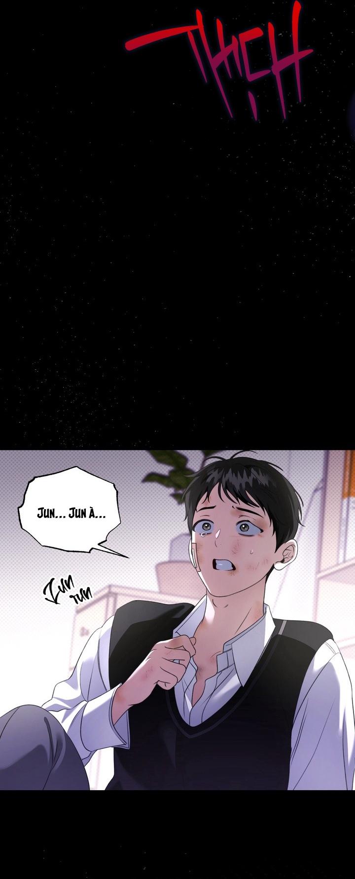 Eighteen's Bed - Chap 12