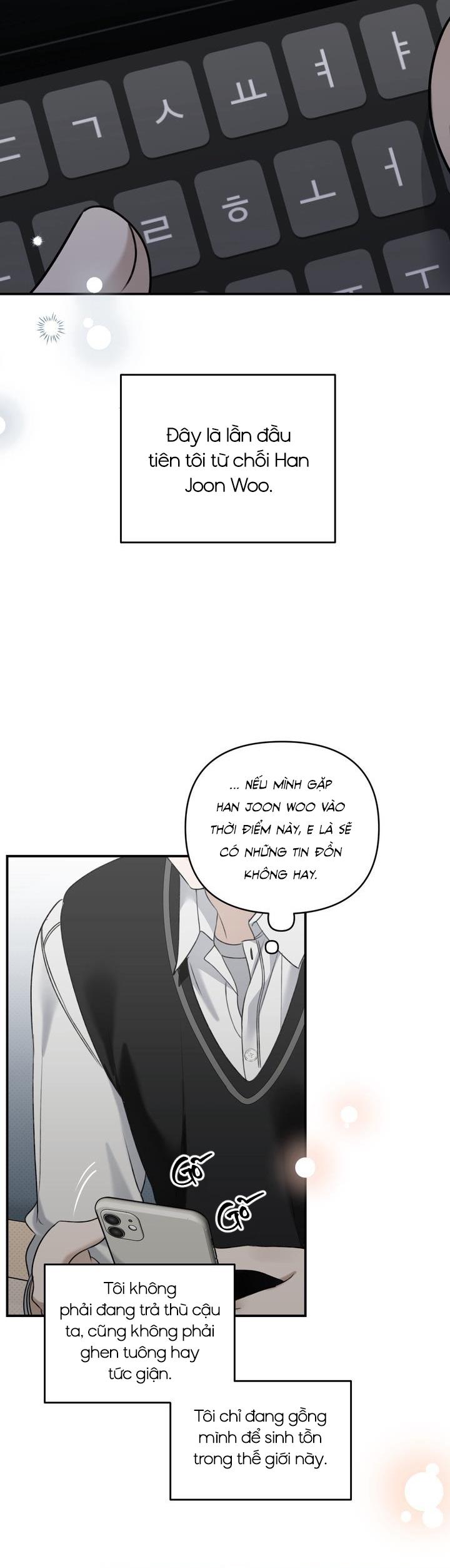 Eighteen's Bed - Chap 14