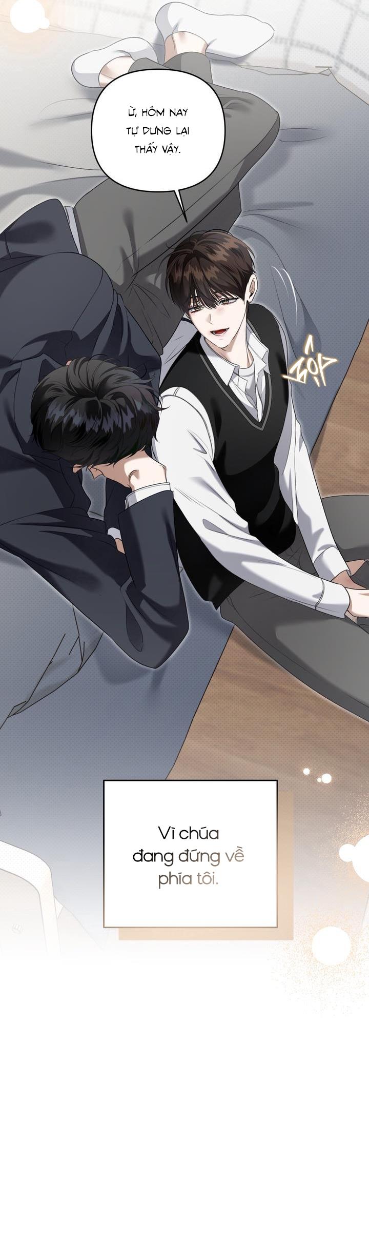 Eighteen's Bed - Chap 14