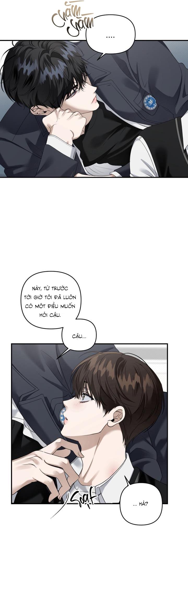 Eighteen's Bed - Chap 14