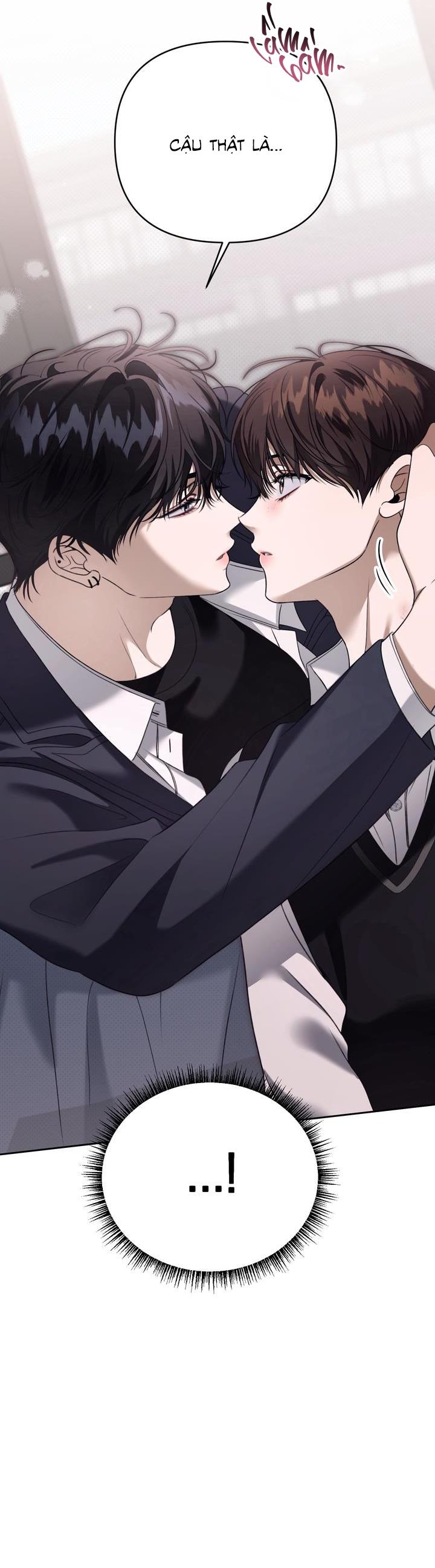 Eighteen's Bed - Chap 14