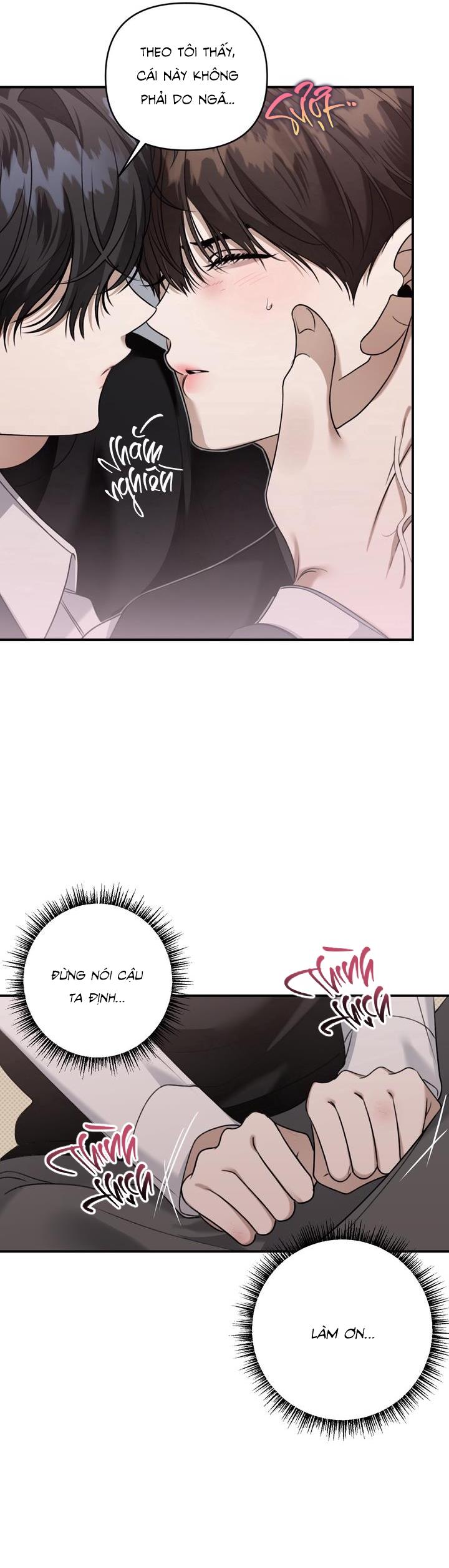 Eighteen's Bed - Chap 14