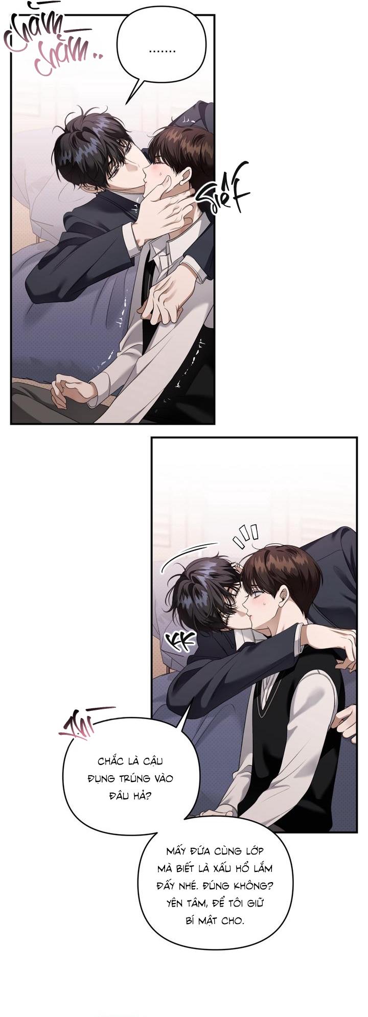 Eighteen's Bed - Chap 14