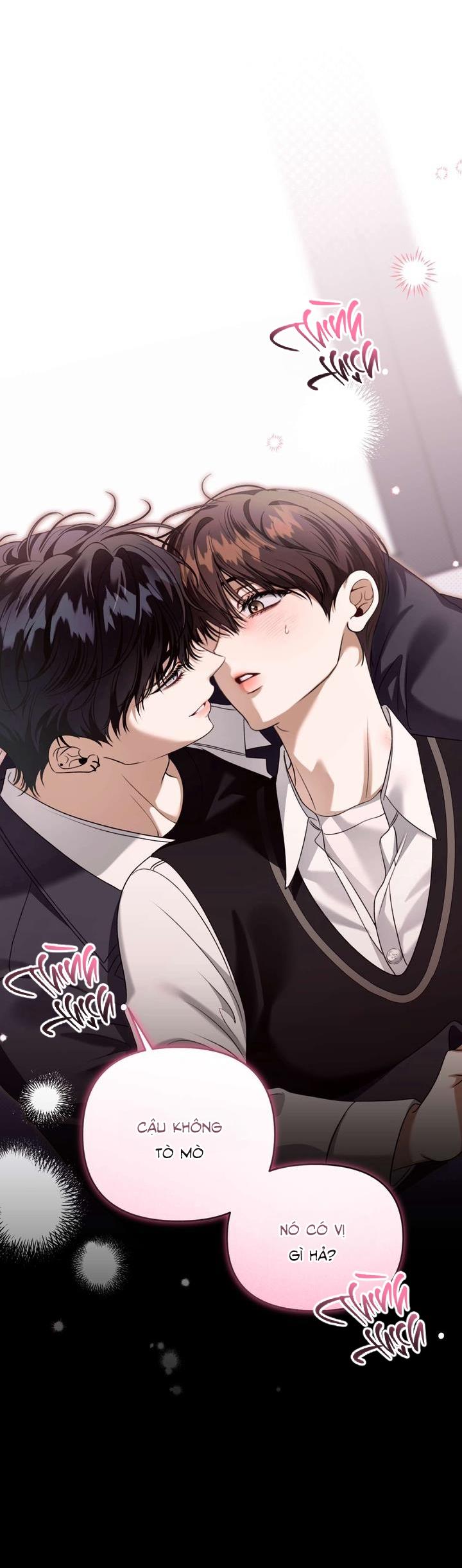 Eighteen's Bed - Chap 14