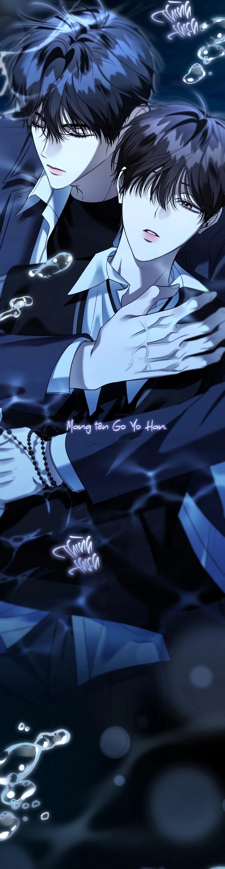 Eighteen's Bed - Chap 28