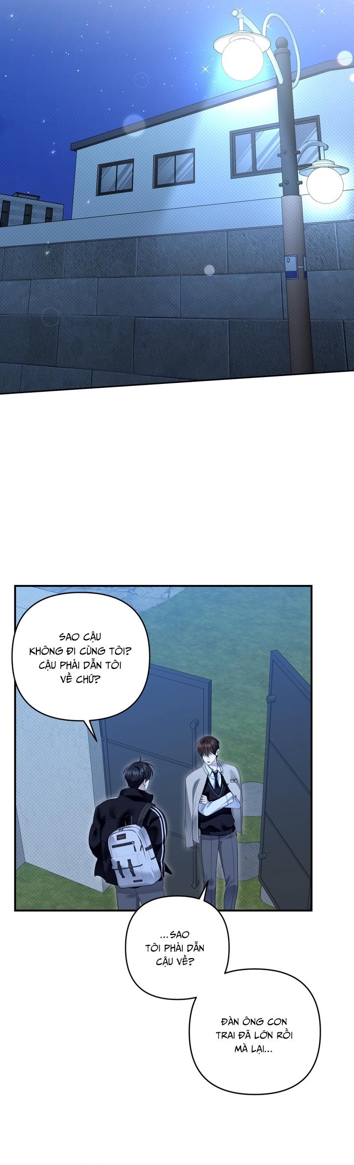 Eighteen's Bed - Chap 28