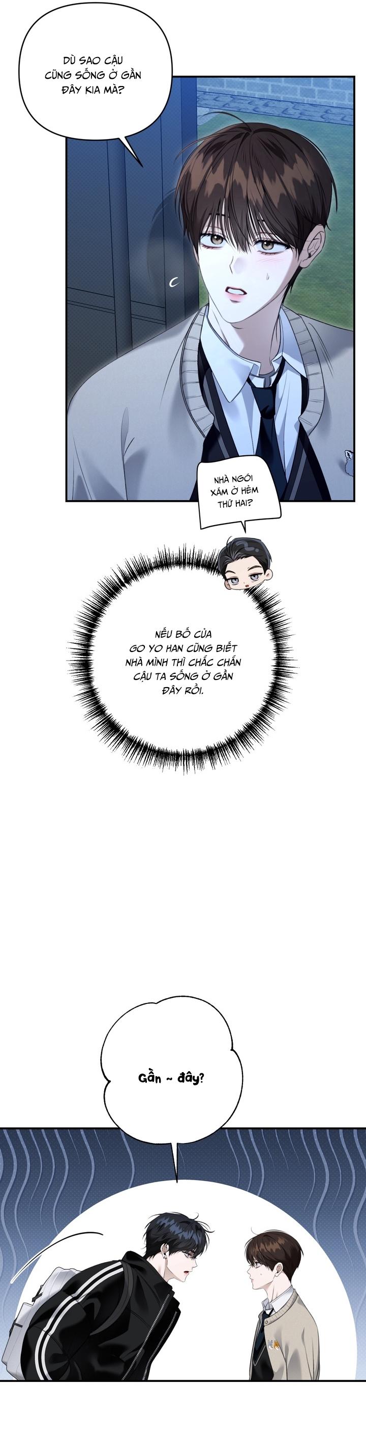 Eighteen's Bed - Chap 28