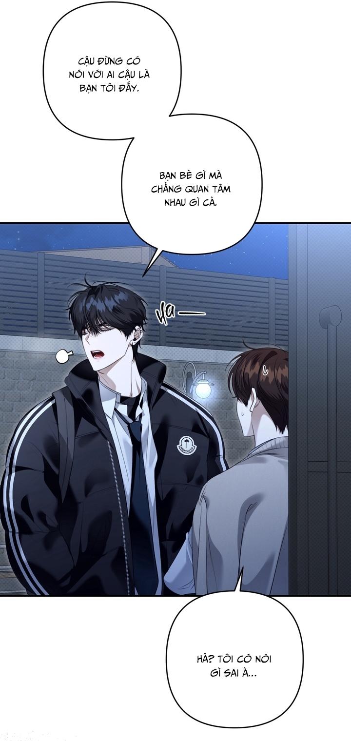 Eighteen's Bed - Chap 28